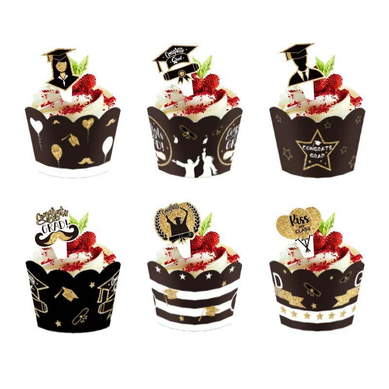 Graduation season cake