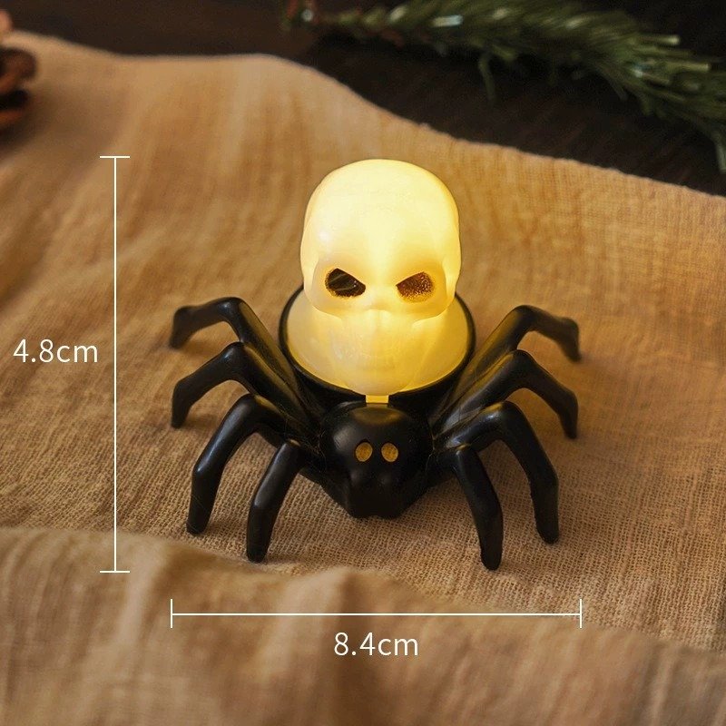 Halloween Spider Lights