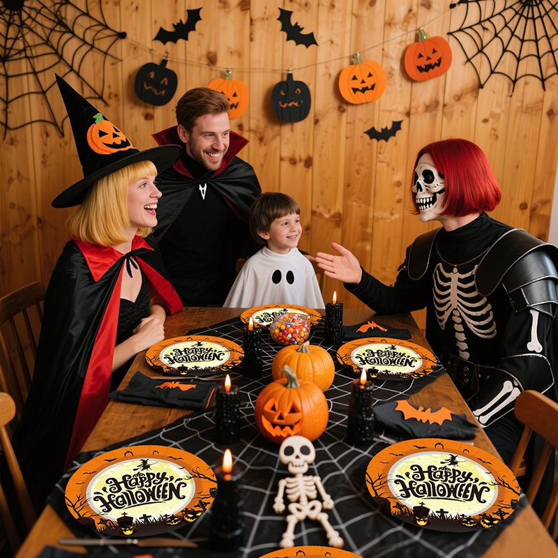 Holiday Series Halloween