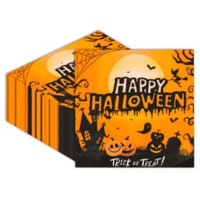 halloween napkins