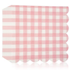 40pc striped napkin (8) Striped napkin