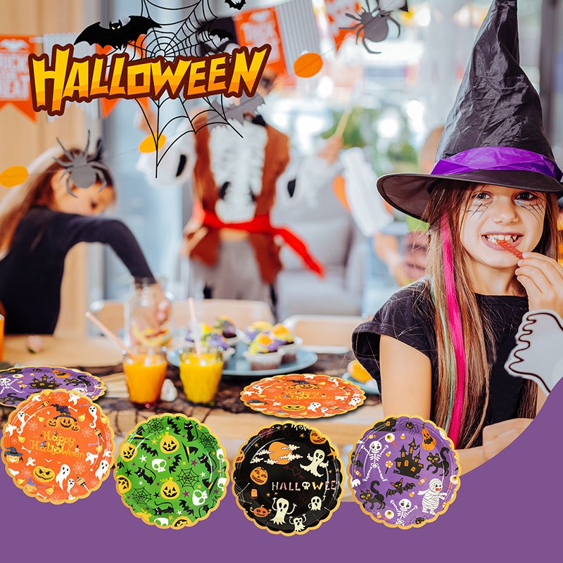 Holiday Series Halloween