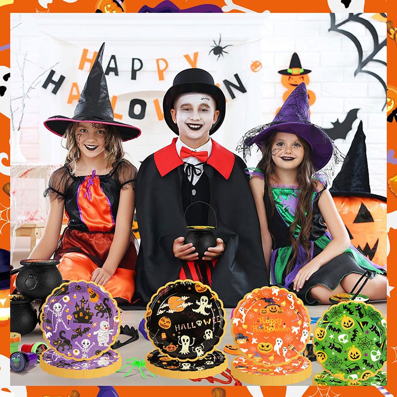 Holiday Series Halloween