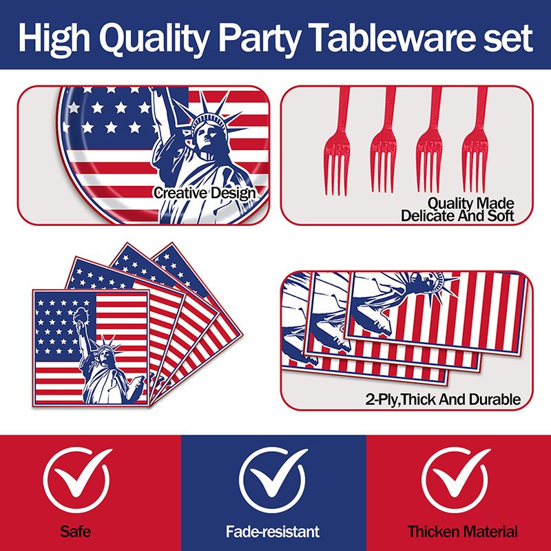 Holiday Series Independence Day