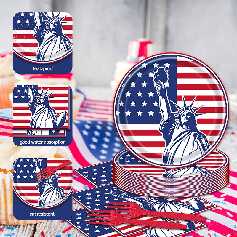 Holiday Series Independence Day