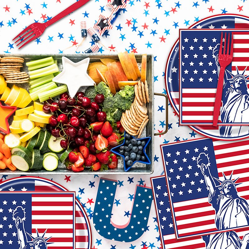 Holiday Series Independence Day