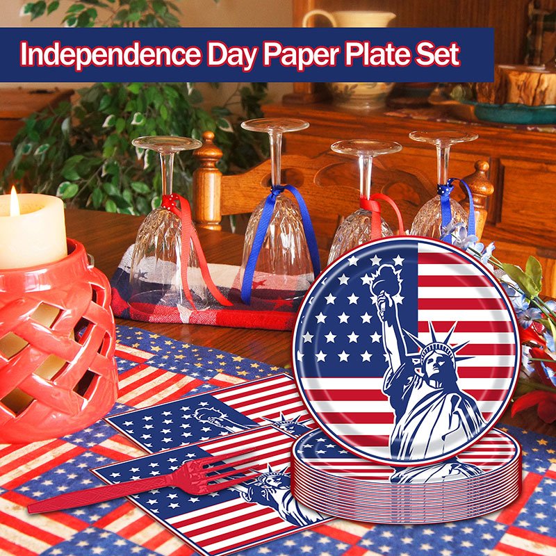 Holiday Series Independence Day