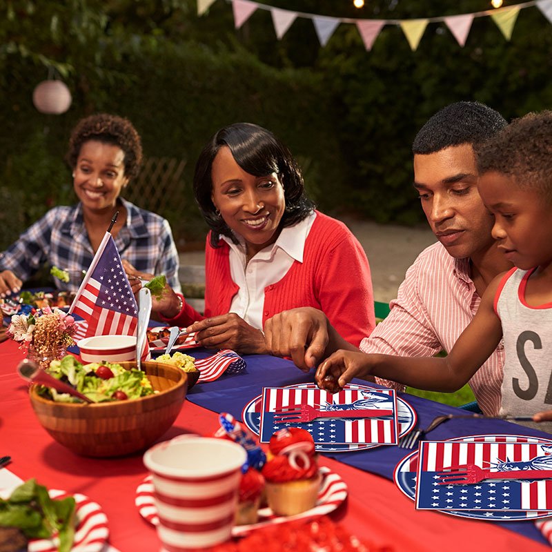 Holiday Series Independence Day