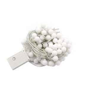 Ball string lights