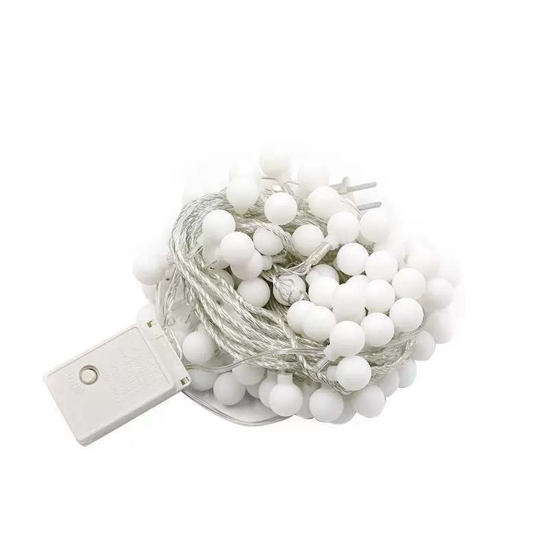Ball string lights