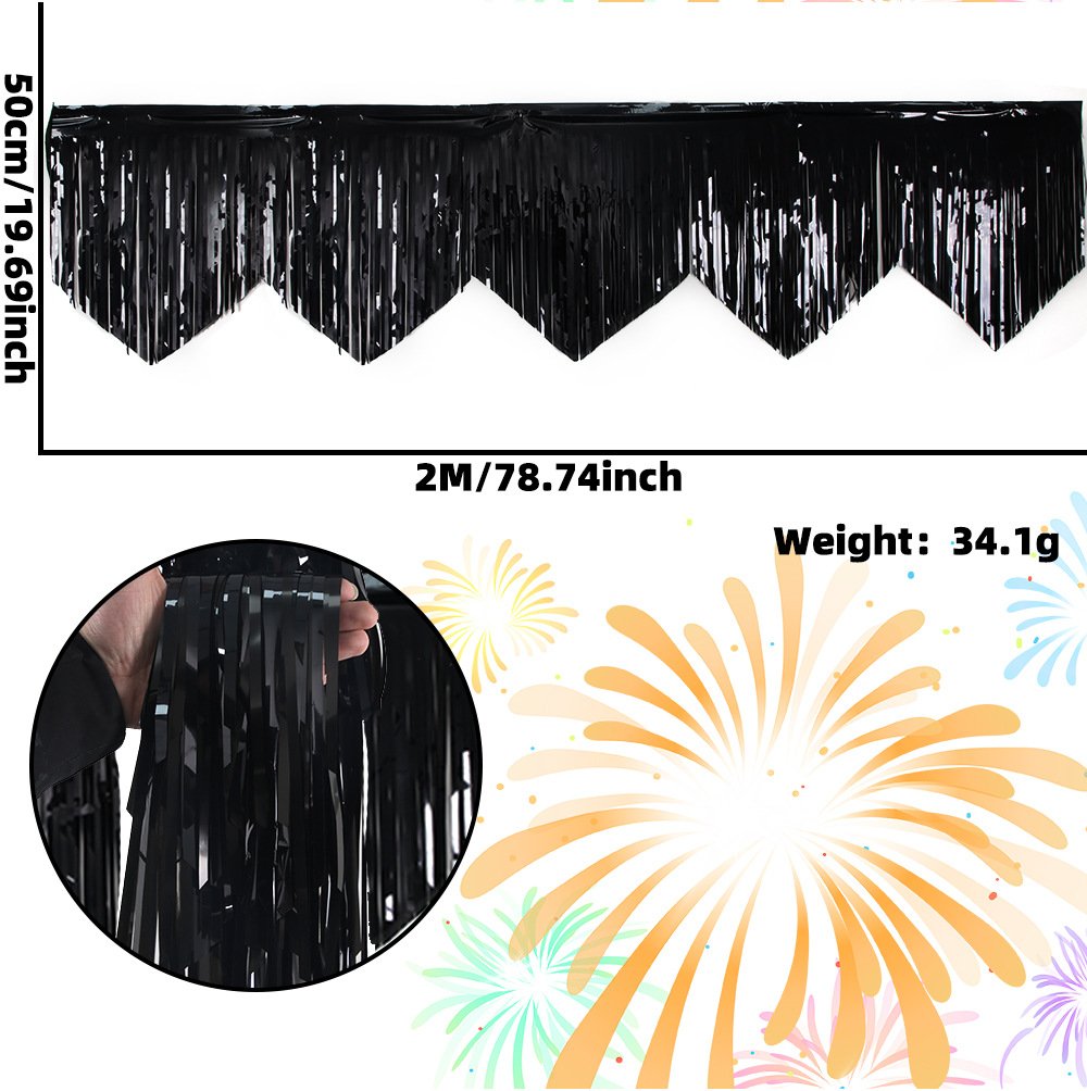 Party decoration banner