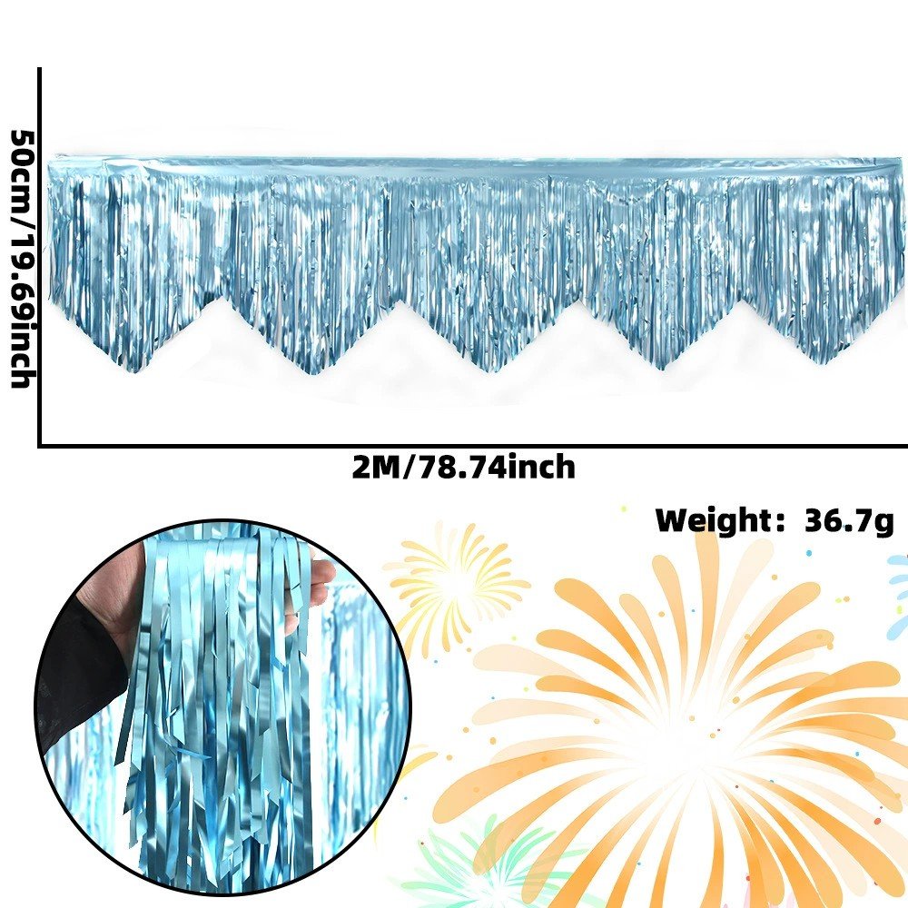 Party decoration banner