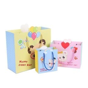 playful children party bags