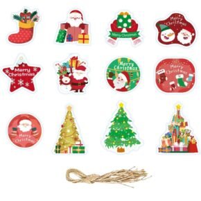 Charm type B christmas hanging ornaments