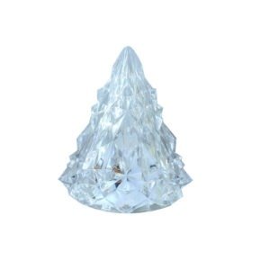 Christmas Crystal LED Light
