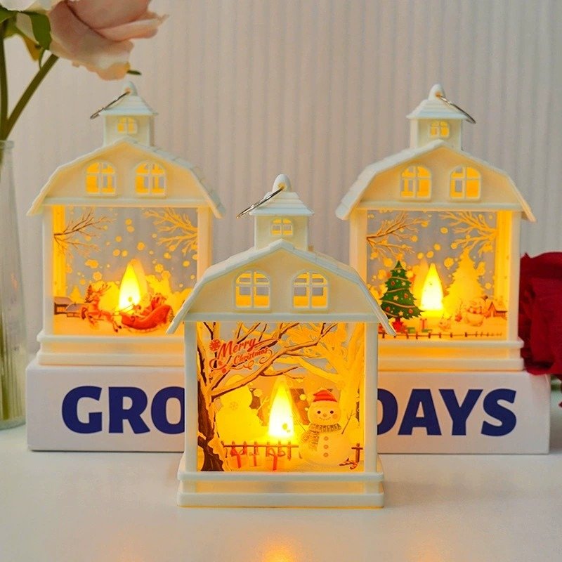 Christmas House Light