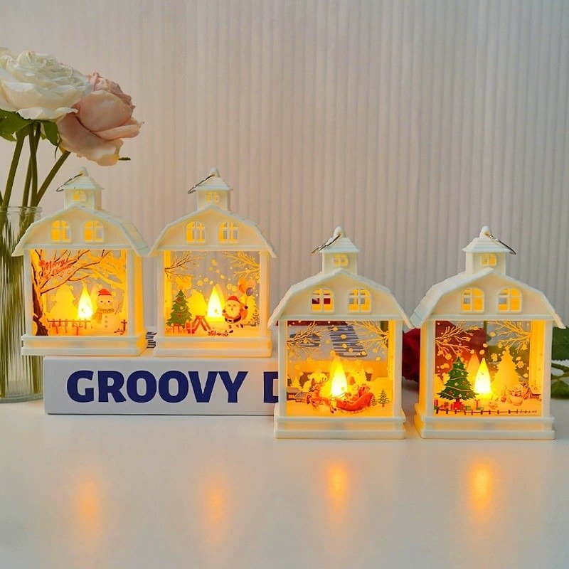 Christmas House Light