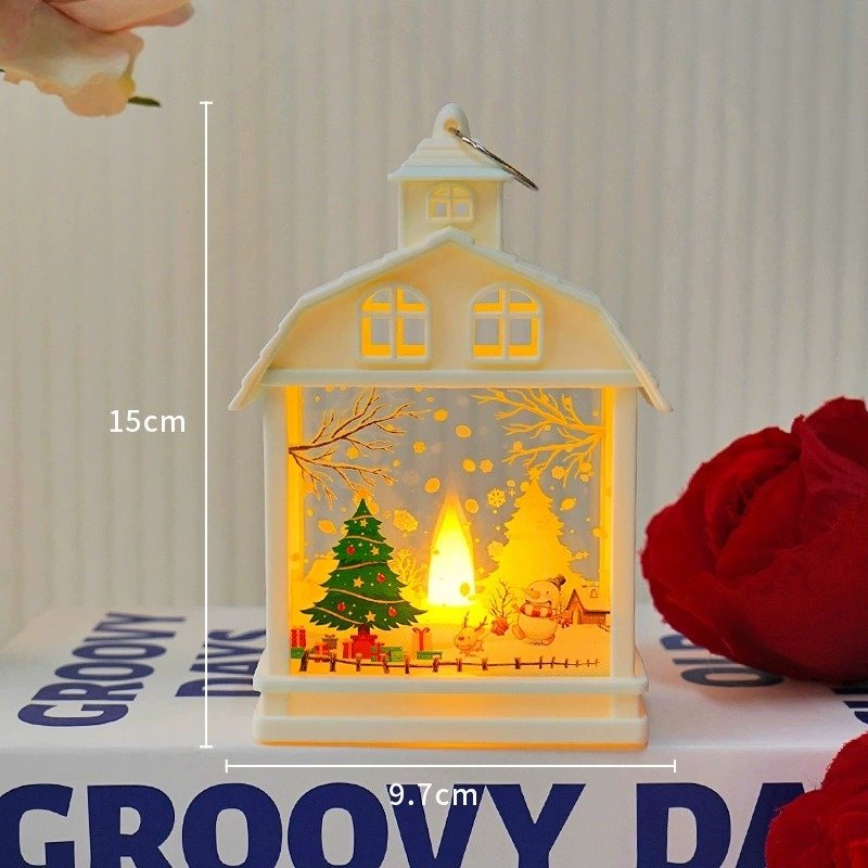 Christmas House Light