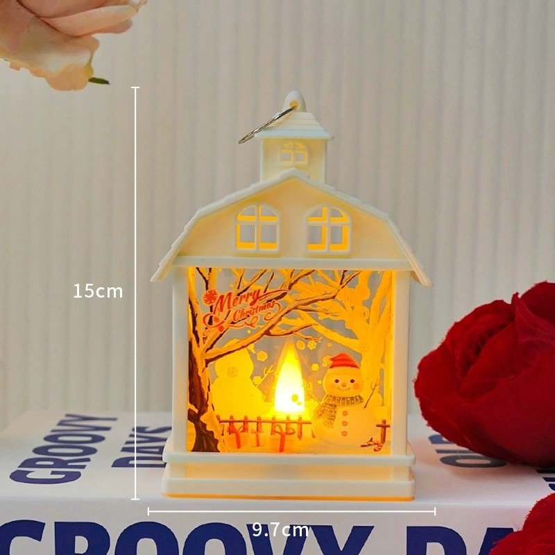 Christmas House Light