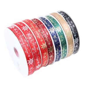 Christmas hot stamping