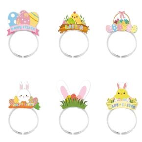 Easter (4) Easter Headbands