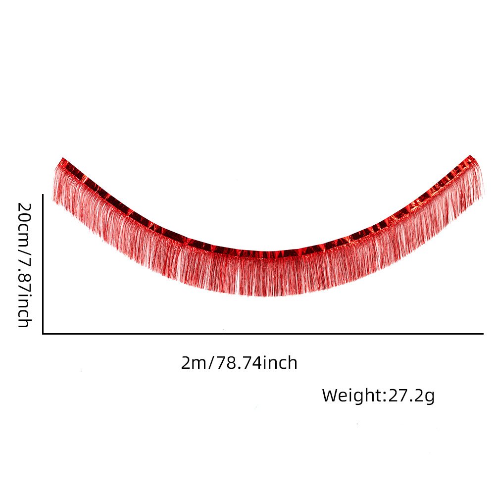 Flat light Rain Curtain banner