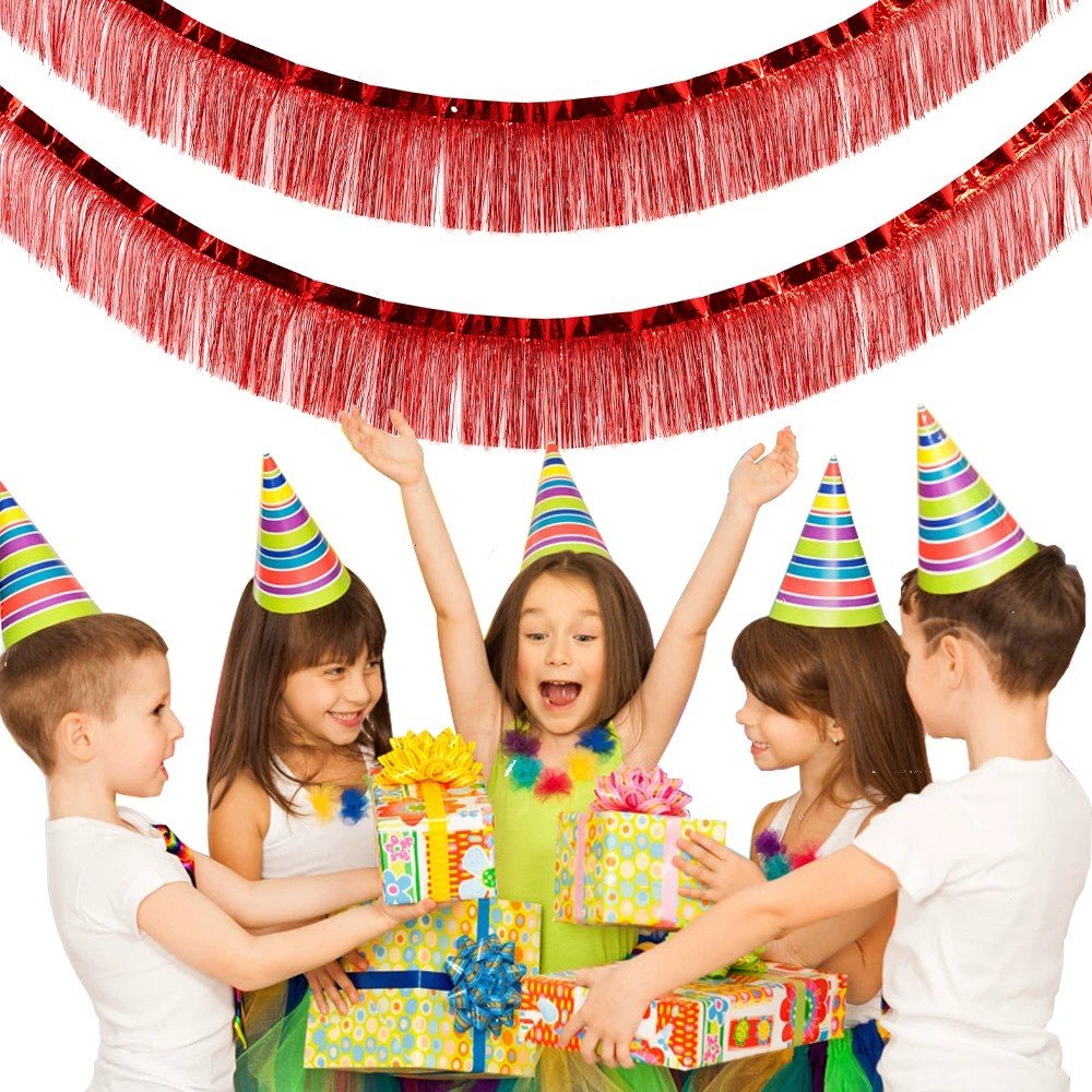 Flat light Rain Curtain banner