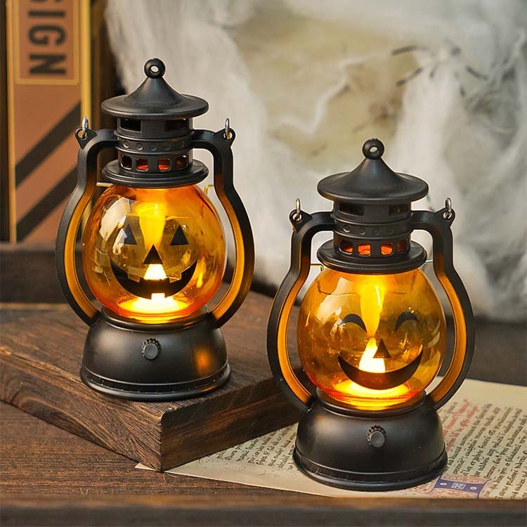 Halloween Pony Lantern