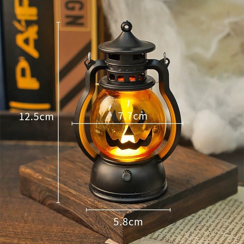 Halloween Pony Lantern