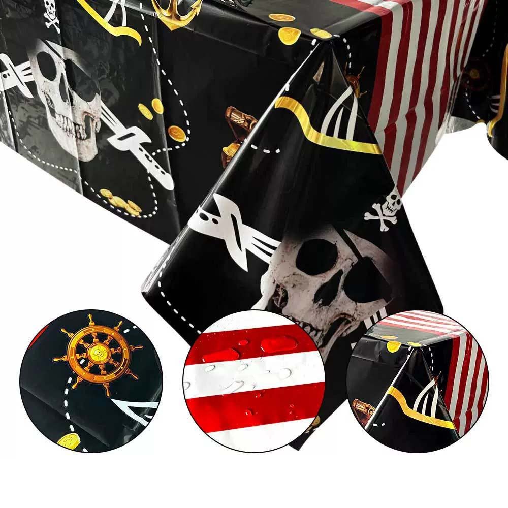 Halloween tablecloth