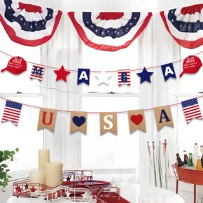 Independence Day (1) Independence Day Flag banners