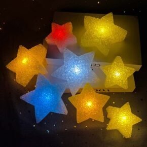handheld led star light