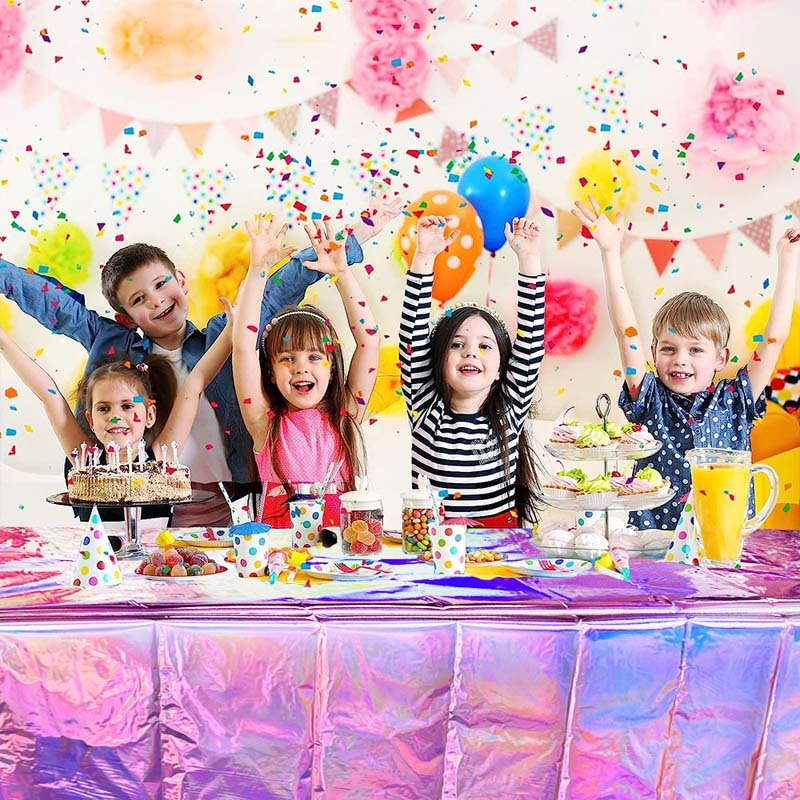 Laser Colorful Wallpaper