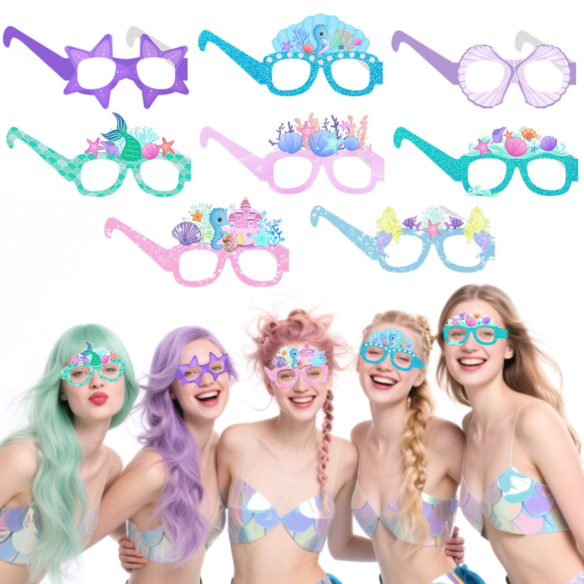 Mermaid Birthday Party