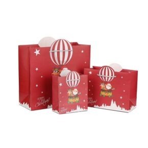 paper bag christmas gift bags