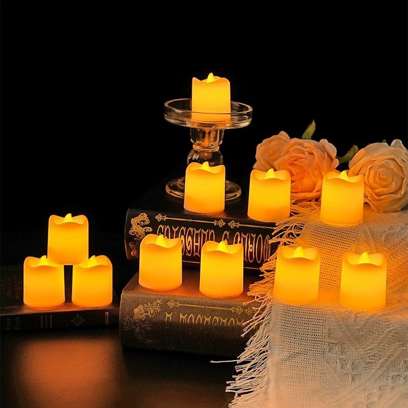 Mini candle lights