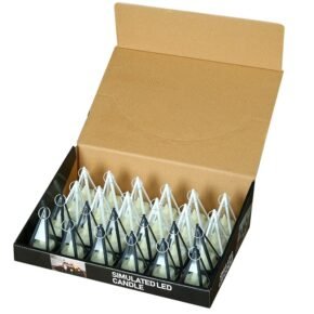 black and white night light