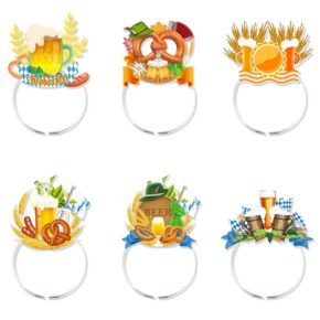 oktoberfest headband