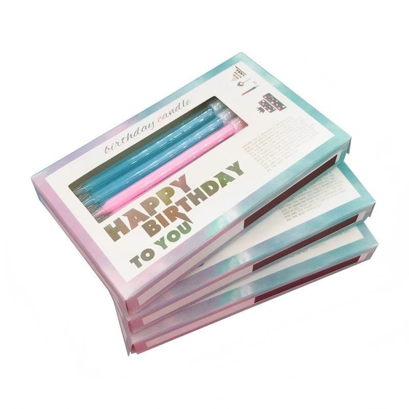 Pencil Shape Birthday Candles