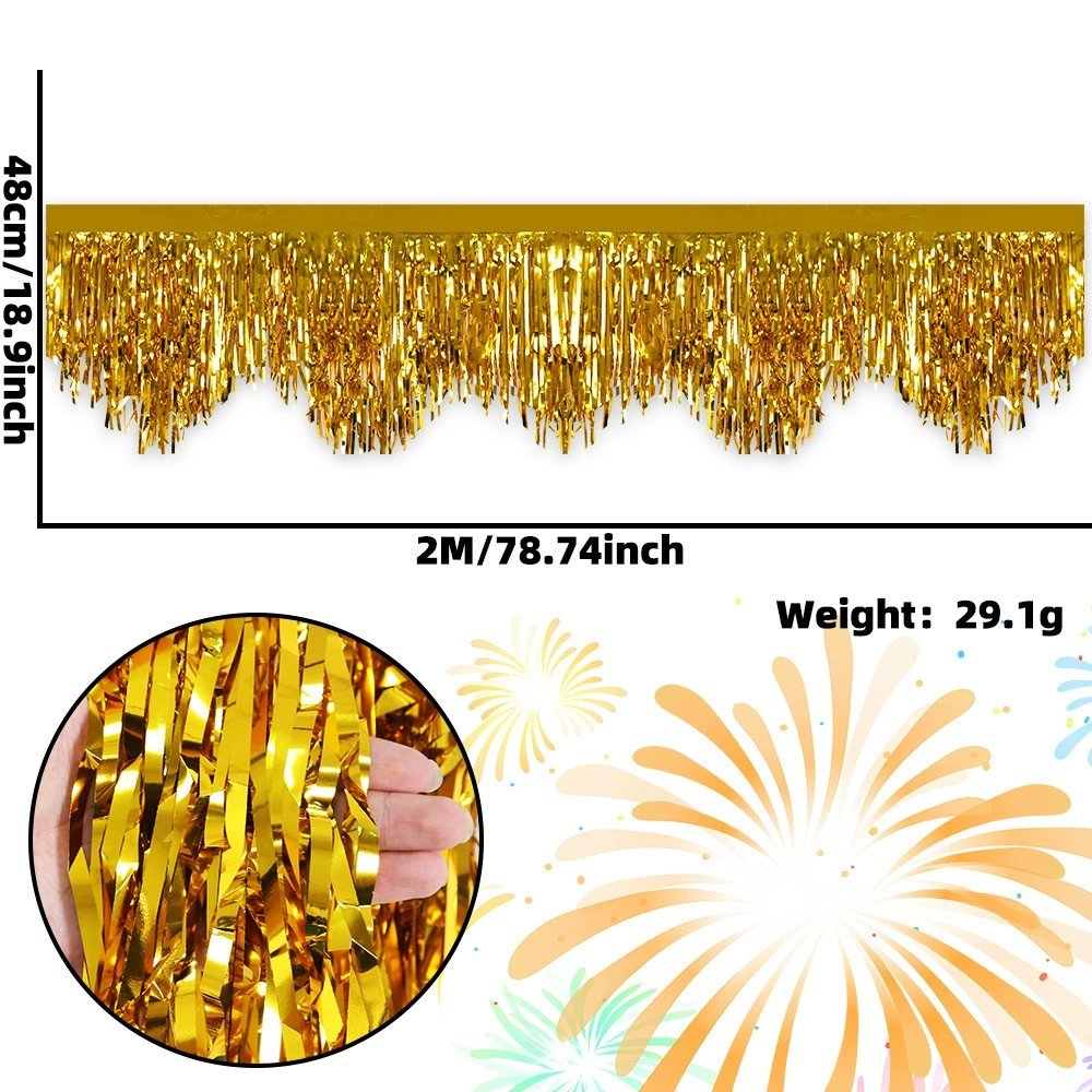 Party decoration banner