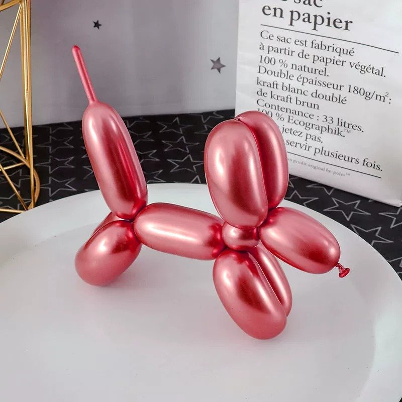Strip balloons