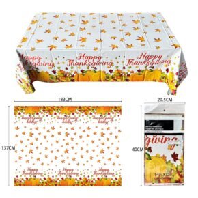 Thanksgiving Tablecloth