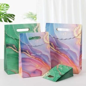 Velcro Gift Bags