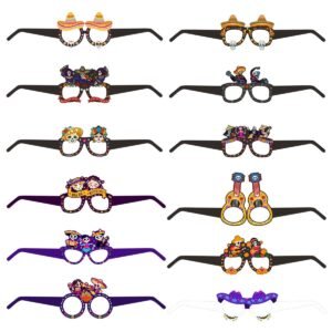 independence day paper glasses