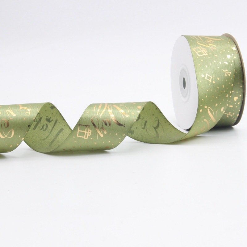 Versatile Everyday Gift Ribbon in 6 Classic Colors - Image 7