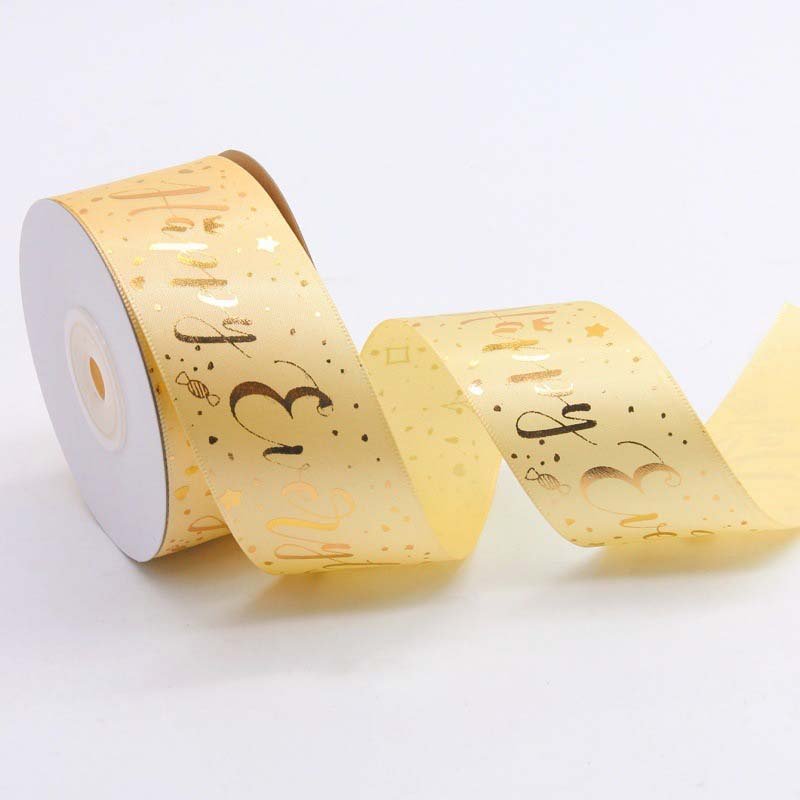 Versatile Everyday Gift Ribbon in 6 Classic Colors - Image 6