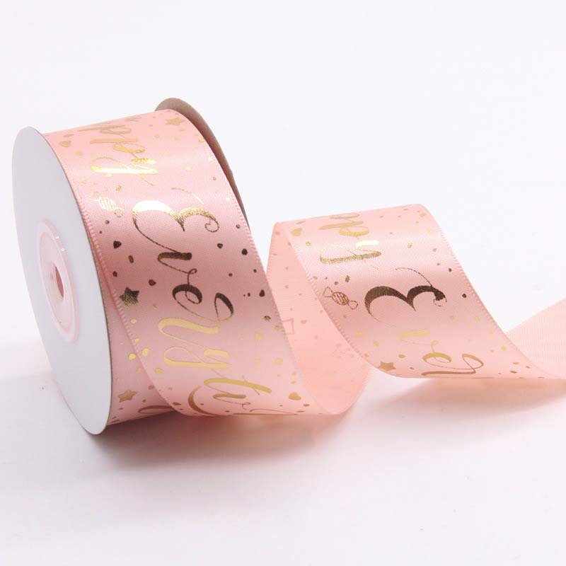 Versatile Everyday Gift Ribbon in 6 Classic Colors - Image 5