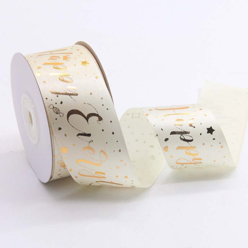 Versatile Everyday Gift Ribbon in 6 Classic Colors - Image 3