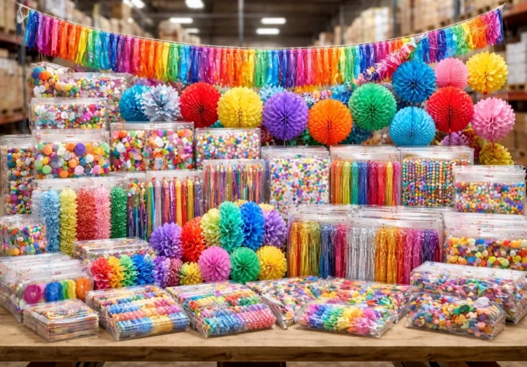 Halloween party supplies