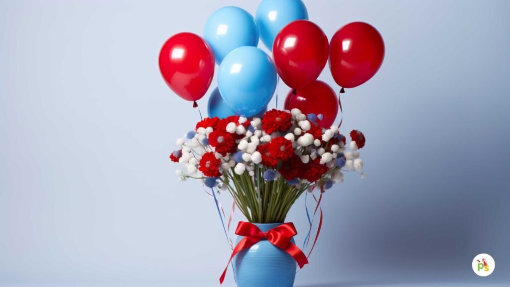 balloon bouquet